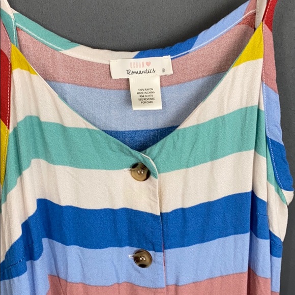 NWOT Adorable tank - Picture 4 of 6